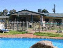 Australian Homestead Motor Inn - Hotel VIC 2
