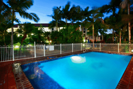 Anchor Down Holiday Apartments