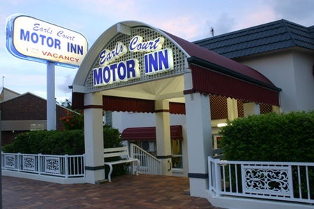 Earls Court Motor Inn - Hotel VIC 0
