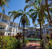Port Douglas Beachfront Terraces - Hotel VIC