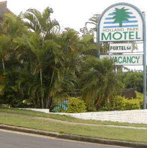 Holland Park Motel - Hotel VIC