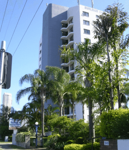 Burleigh Gardens North Hi Rise - Hotel VIC