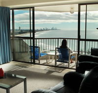 Gemini Court Holiday Apartments - Hotel VIC