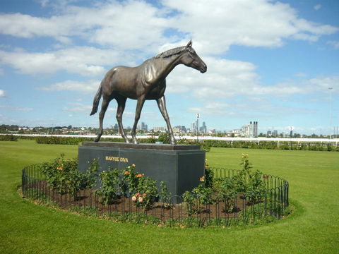 Racecourse Hotel Flemington - Hotel VIC 0