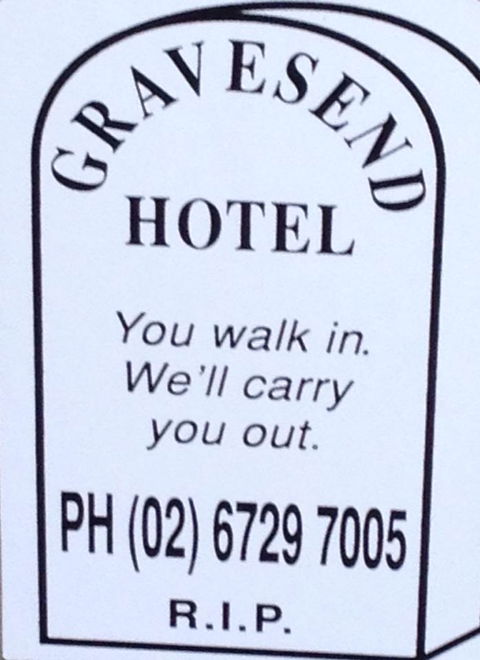 Gravesend Hotel - Hotel VIC 1