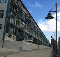 Woolloomooloo Waters Apartment Hotel - Hotel VIC
