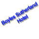 Boyles Sutherland Hotel - Hotel VIC