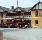 Man-o-ross Hotel - Hotel VIC