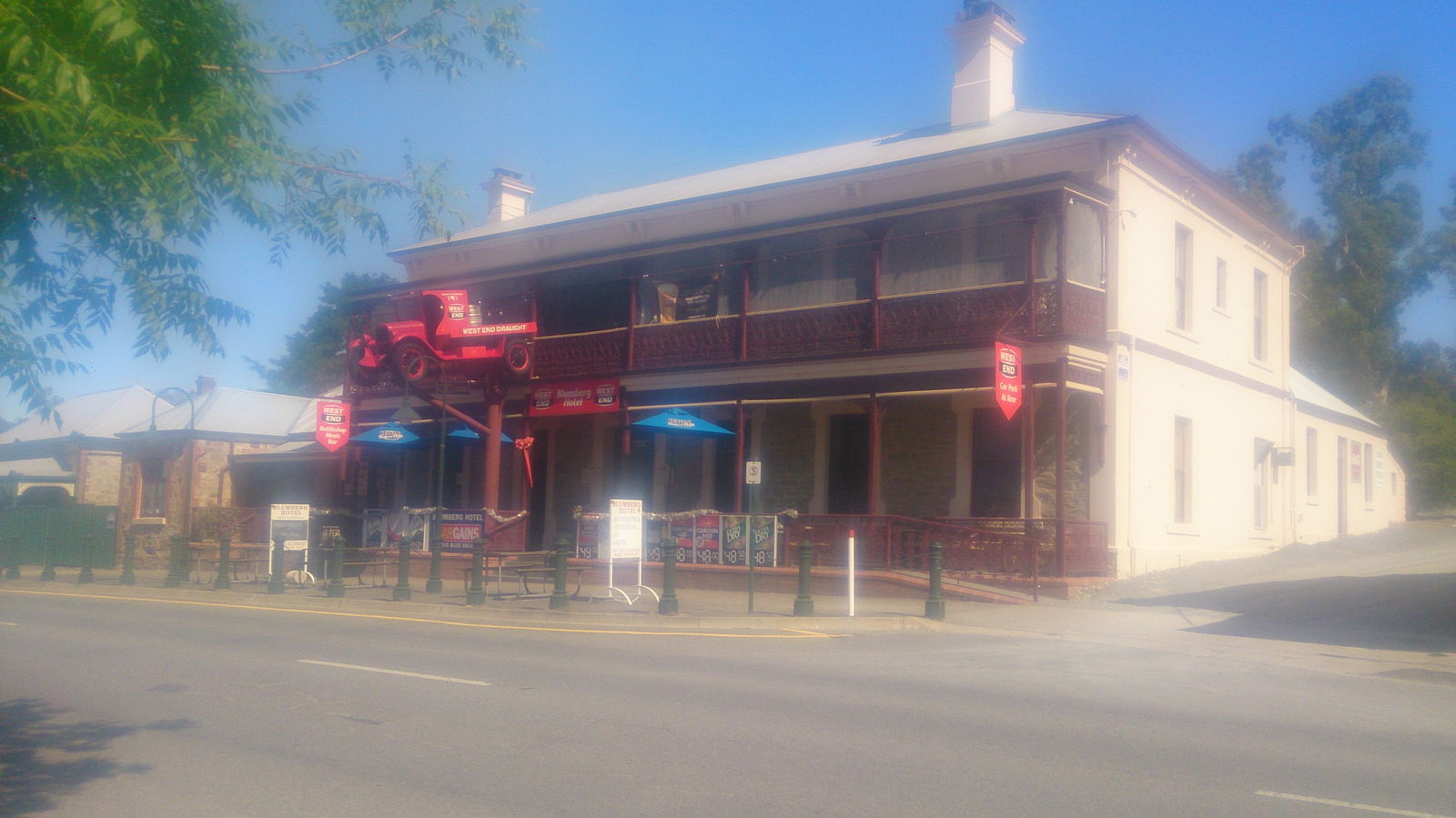 Birdwood SA Hotel VIC