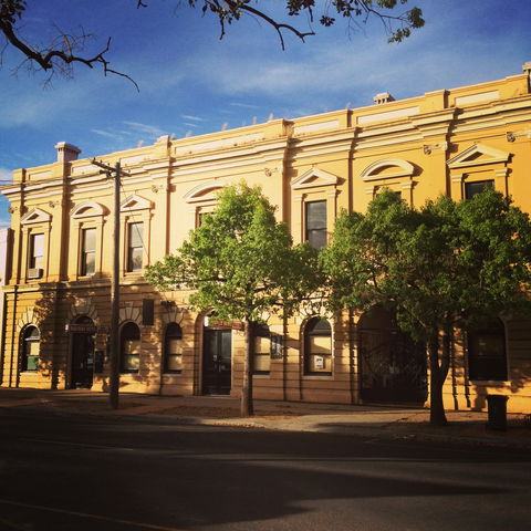 Railway Hotel Dunolly - Hotel VIC 0