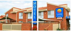 Comfort Inn & Suites - Hotel VIC 2