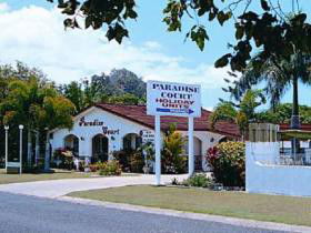 Paradise Court - Hotel VIC 0