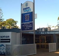 Golden Chain Palm Court Motor Inn - Hotel VIC