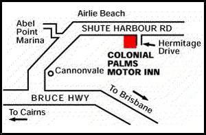 Colonial Palms Motor Inn - Hotel VIC 0