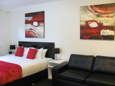 Apartments On Flemington - Hotel VIC 5