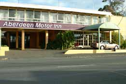 Aberdeen Motor Inn - Hotel VIC 0
