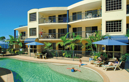 Beachside Holiday Apartments - Hotel VIC