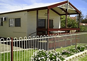Office Beach Caravan Park - Hotel VIC