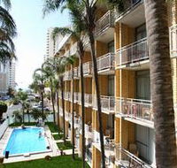 Surfers City Motel