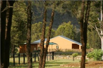 Pemberley Grange - Hotel VIC 1