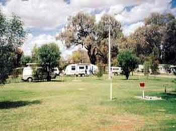 Morgan Riverside Caravan Park - Hotel VIC 0