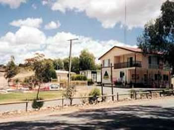 Morgan Riverside Caravan Park - Hotel VIC 1