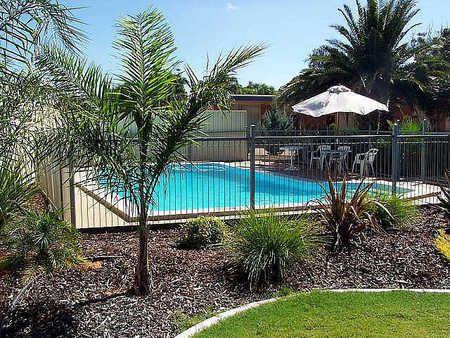 Renmark Motor Inn - Hotel VIC 0