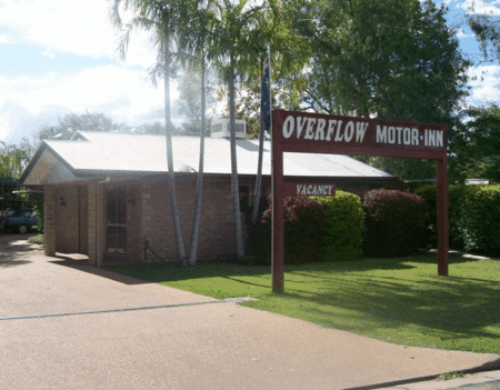 Overflow Motor Inn - Hotel VIC