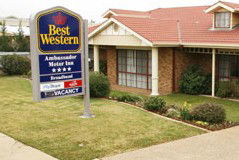 Best Western Ambassador Motor Inn - Hotel VIC 2
