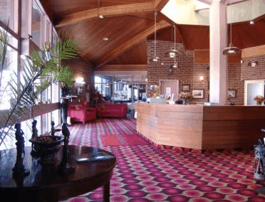 Apollon Motor Inn - Hotel VIC 2