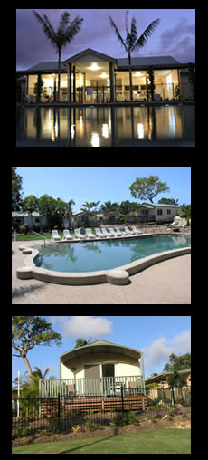 Cooktown Holiday Park - Hotel VIC 1