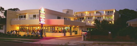 Crown Apartments Merimbula - Hotel VIC 0