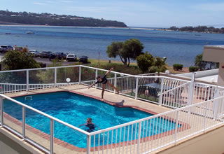 Crown Apartments Merimbula - Hotel VIC 1