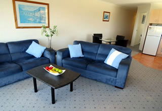 Crown Apartments Merimbula - Hotel VIC 2