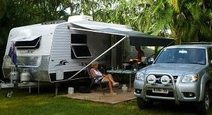 Shady Lane Tourist Park - Hotel VIC 1