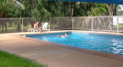 Shady Lane Tourist Park - Hotel VIC 2