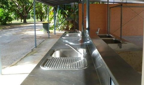 Shady Lane Tourist Park - Hotel VIC 3