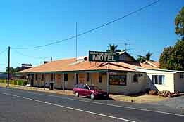Wagon Wheel Motel - Hotel VIC 0