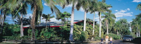 Kakadu Lodge Jabiru - Hotel VIC 1