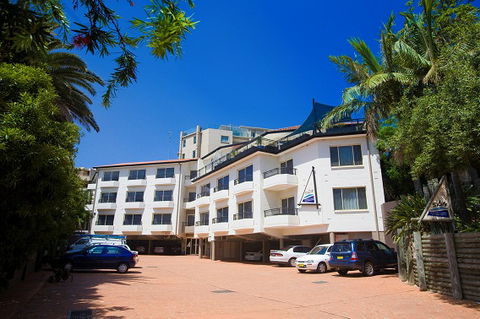 Terrigal Sails Serviced Apartments - Hotel VIC 2