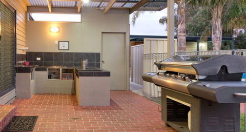 Rosebud Motel - Hotel VIC 0