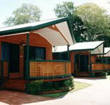 Beachcomber Coconut Caravan Village - Hotel VIC
