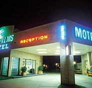 Sun Palms Hotel Motel - Hotel VIC