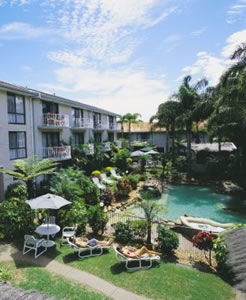 Allamanda Retreat The Entrance - Hotel VIC 0