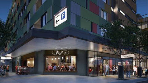 M&A Apartments - Hotel VIC 2