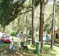 Glasshouse Mountains Holiday Village - Hotel VIC