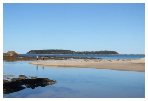 Mossy Point Holiday Rentals - Hotel VIC 0