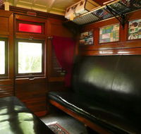 Mt Nebo Railway Carriage amp Chalet
