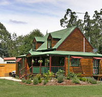 Mystic Mountains Holiday Cottages - Hotel VIC