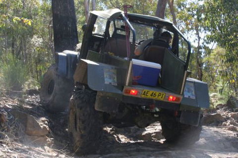 Macquarie 4x4 Centre - Hotel VIC 0